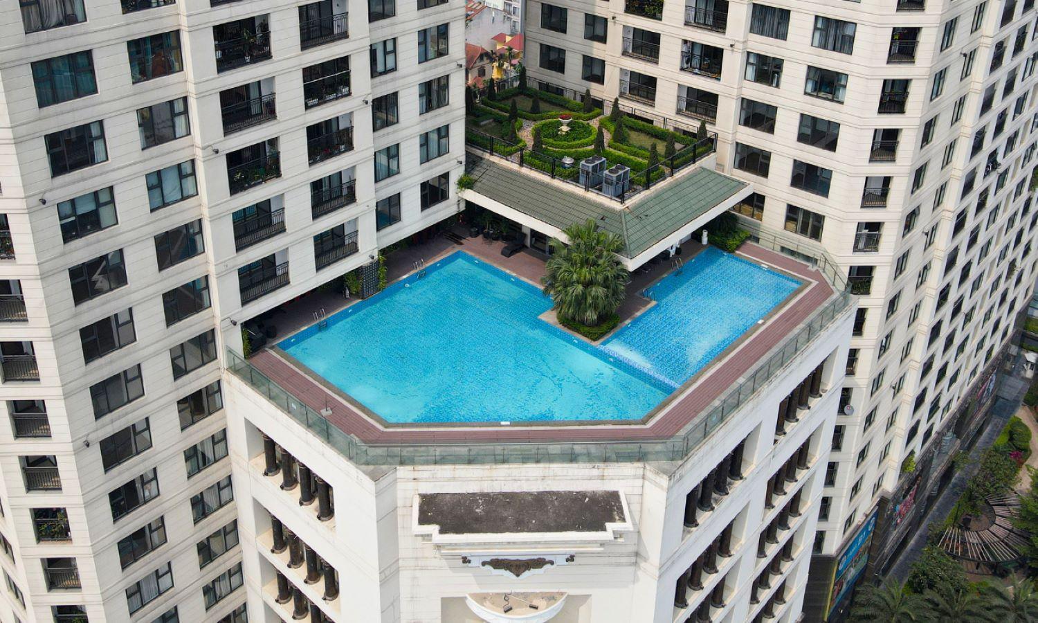 Westlake Homestay Hanoi - D'Le Roi Soleil Hanói Exterior foto