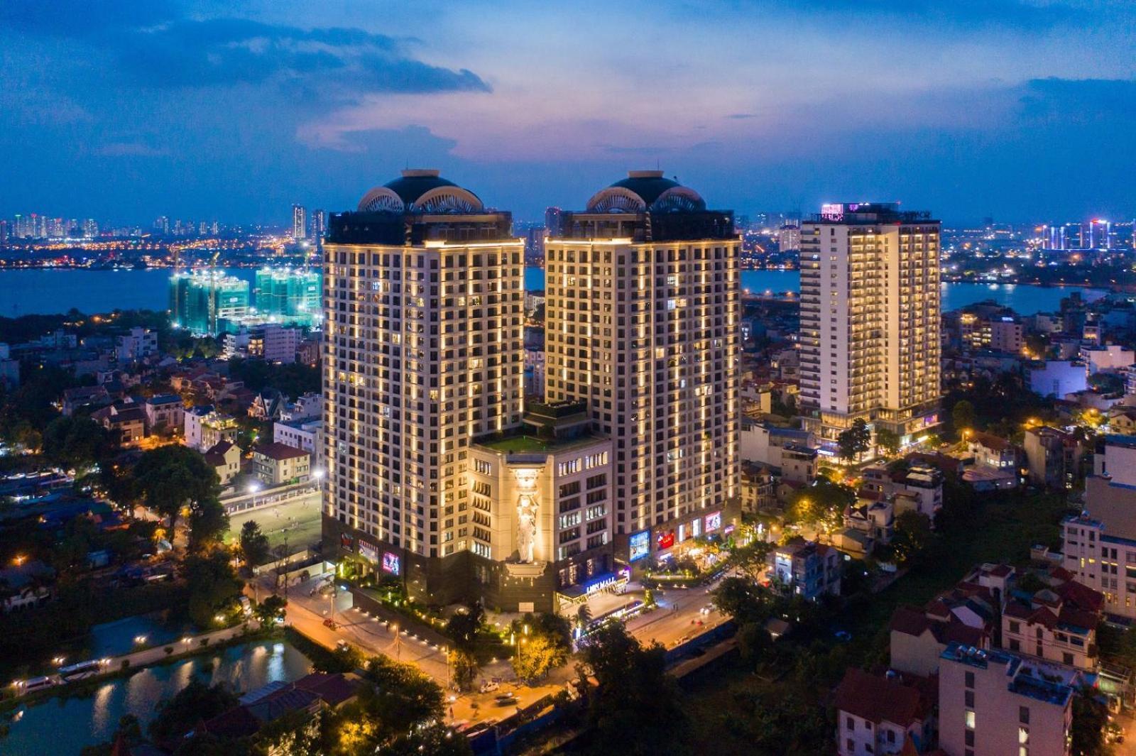 Westlake Homestay Hanoi - D'Le Roi Soleil Hanói Exterior foto