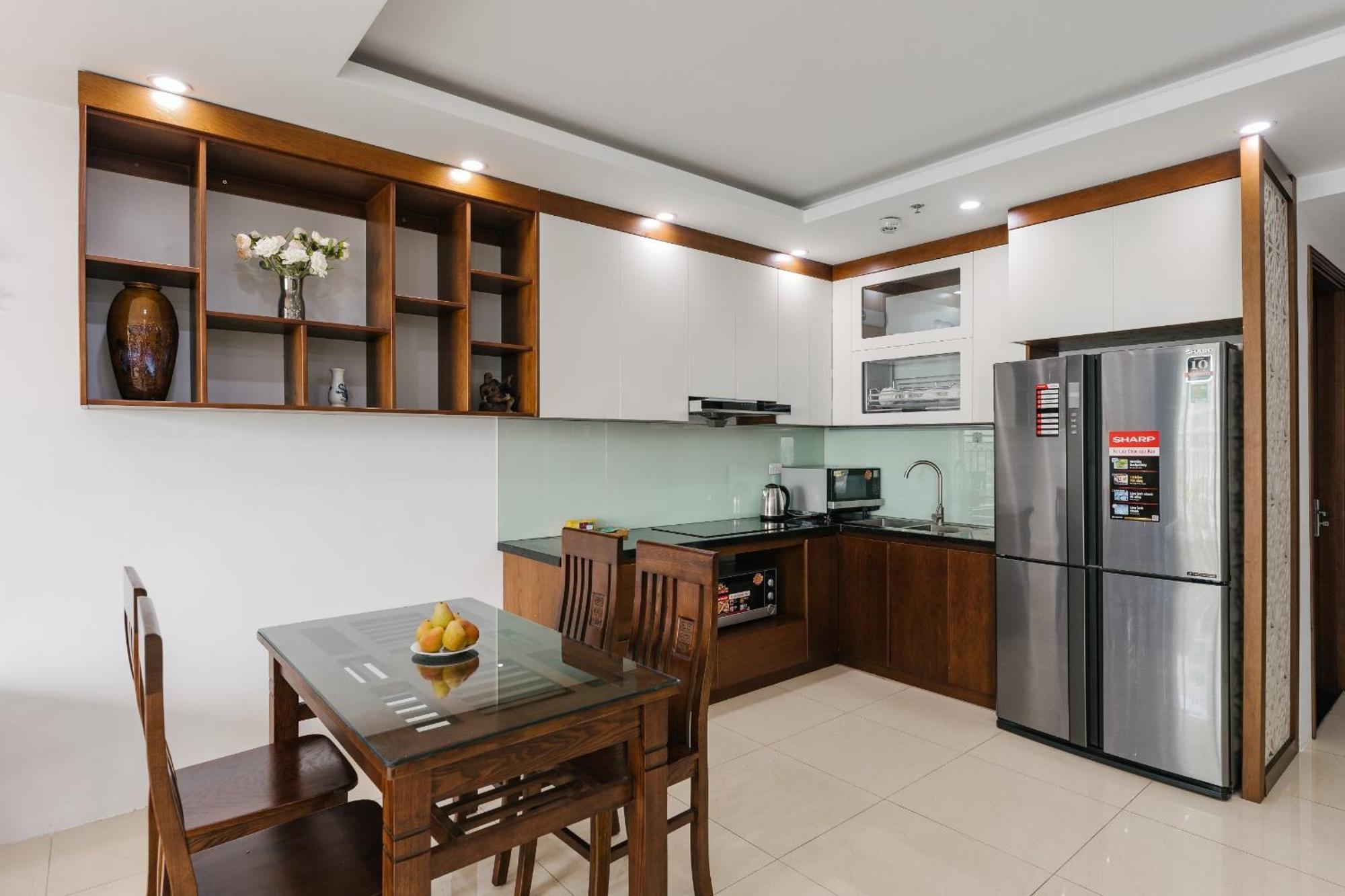 Westlake Homestay Hanoi - D'Le Roi Soleil Hanói Exterior foto