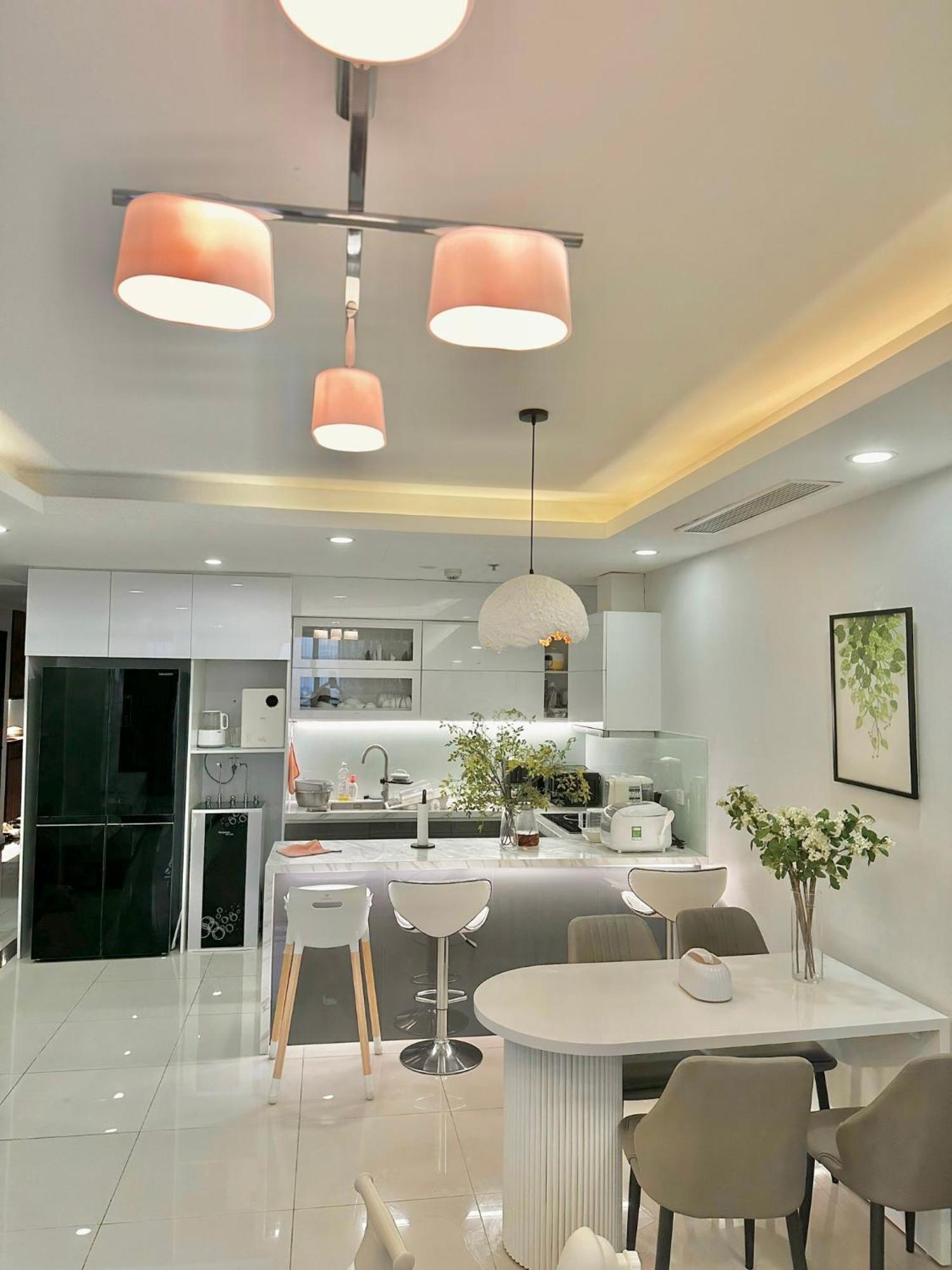 Westlake Homestay Hanoi - D'Le Roi Soleil Hanói Exterior foto