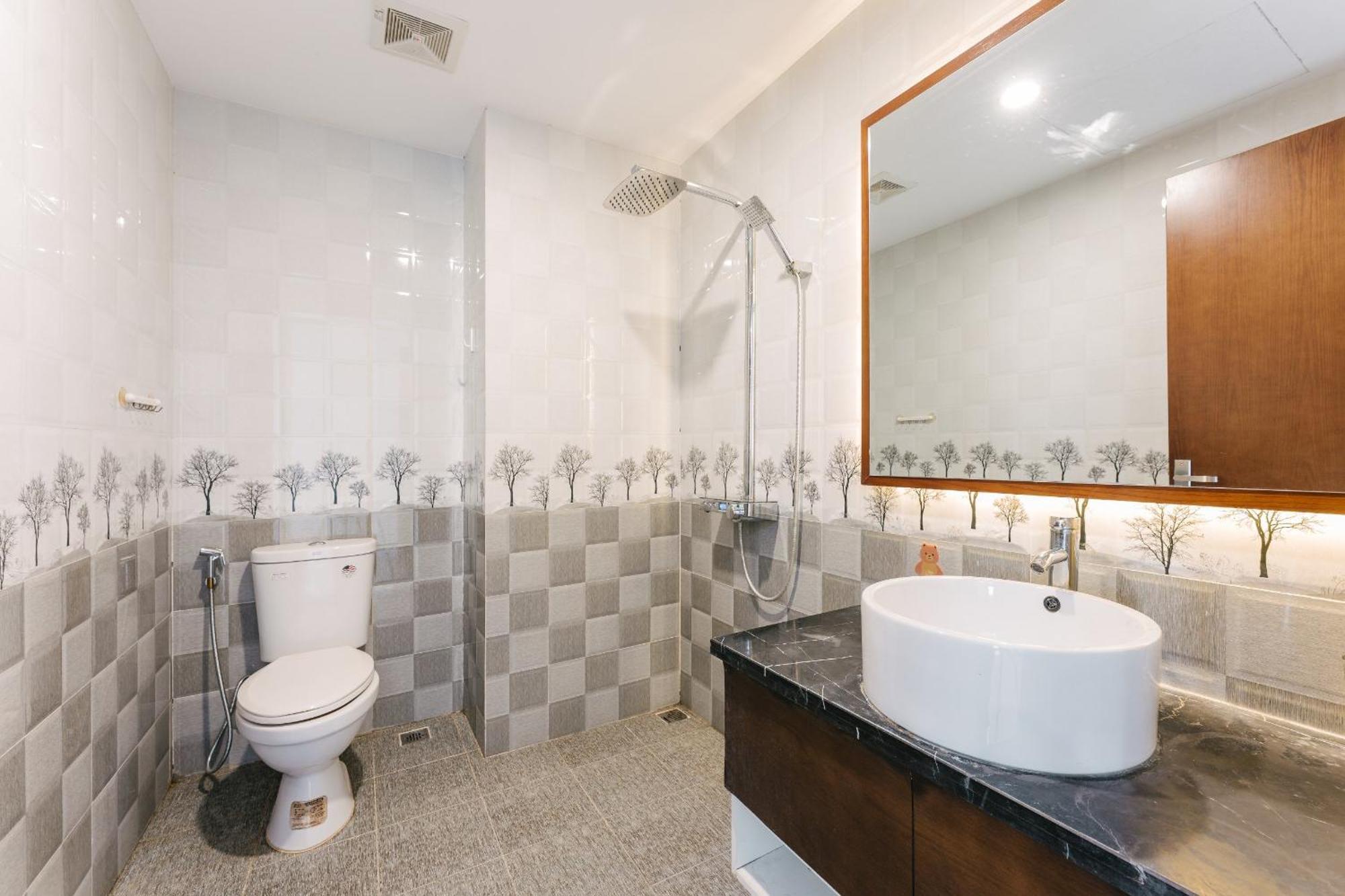 Westlake Homestay Hanoi - D'Le Roi Soleil Hanói Quarto foto