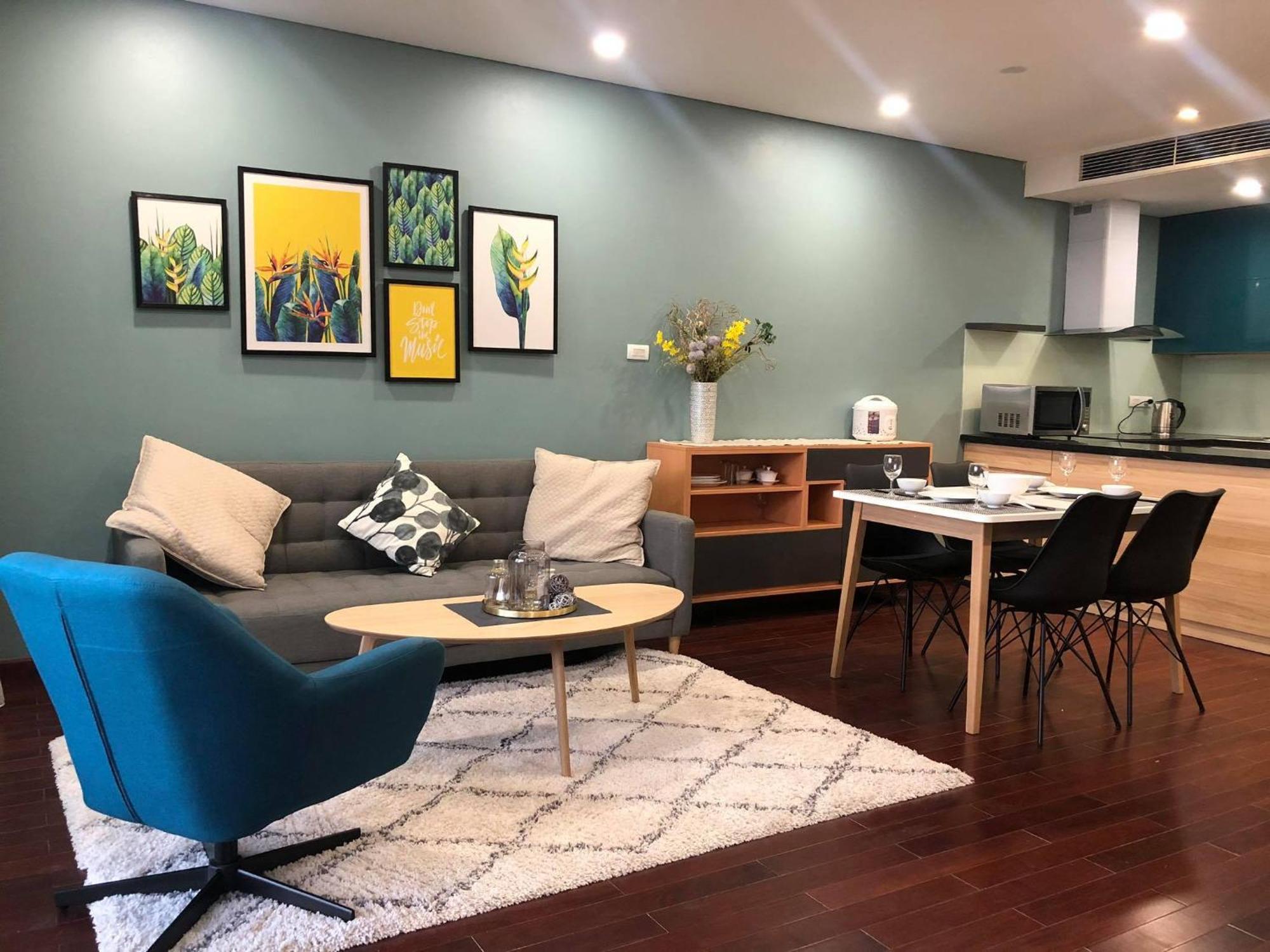 Westlake Homestay Hanoi - D'Le Roi Soleil Hanói Quarto foto