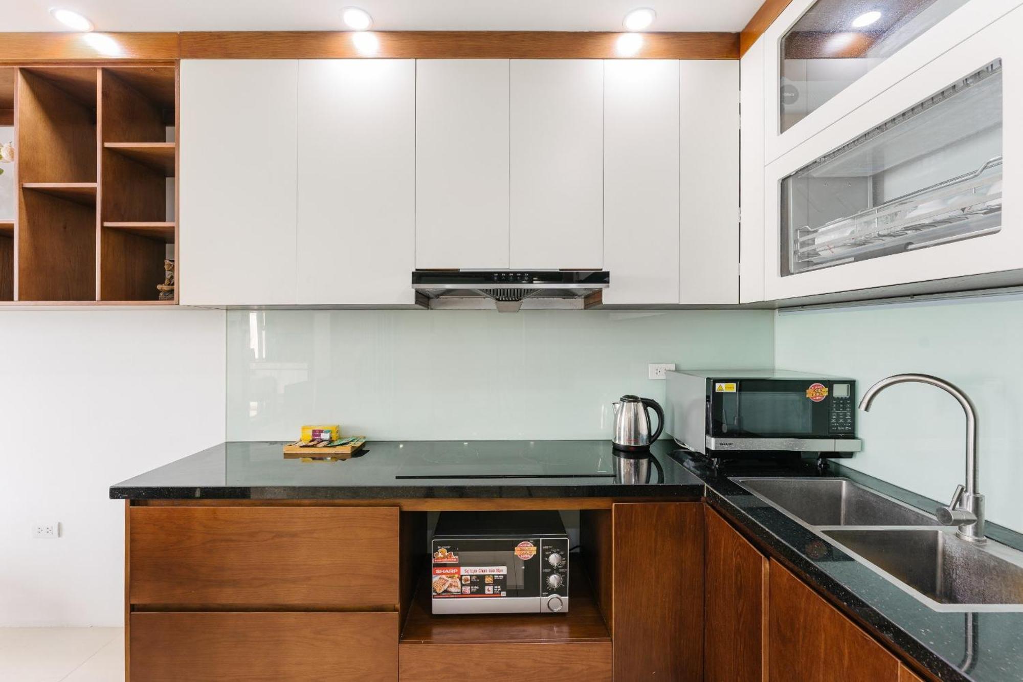 Westlake Homestay Hanoi - D'Le Roi Soleil Hanói Quarto foto