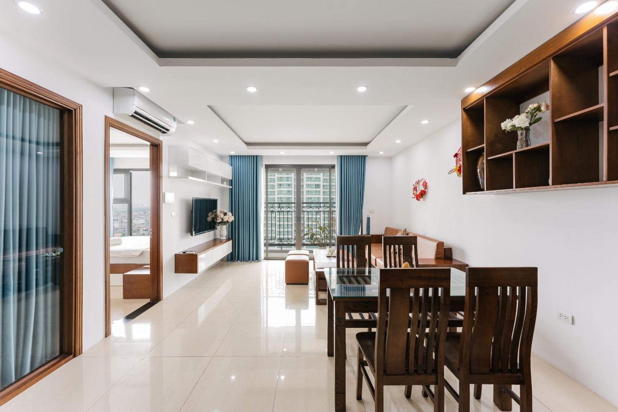 Westlake Homestay Hanoi - D'Le Roi Soleil Hanói Quarto foto