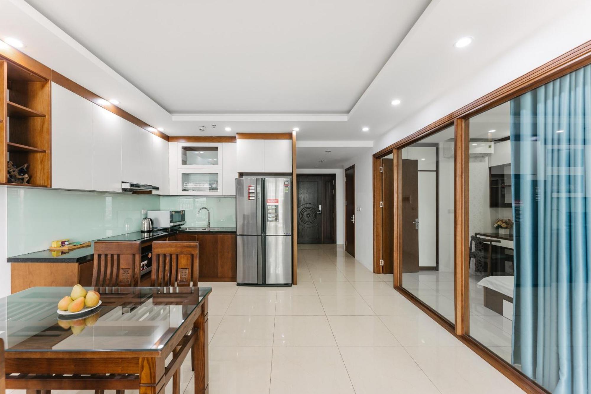Westlake Homestay Hanoi - D'Le Roi Soleil Hanói Quarto foto