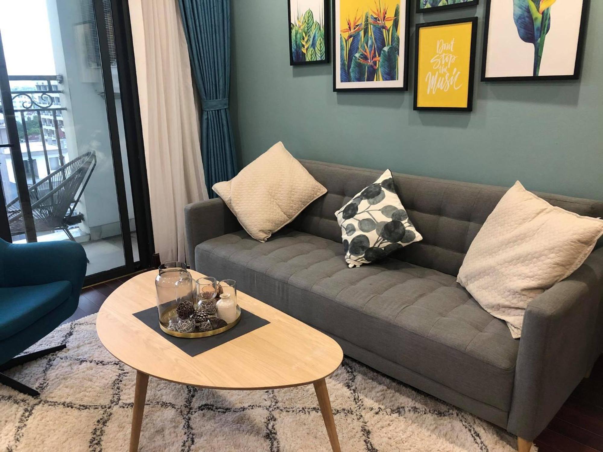 Westlake Homestay Hanoi - D'Le Roi Soleil Hanói Quarto foto
